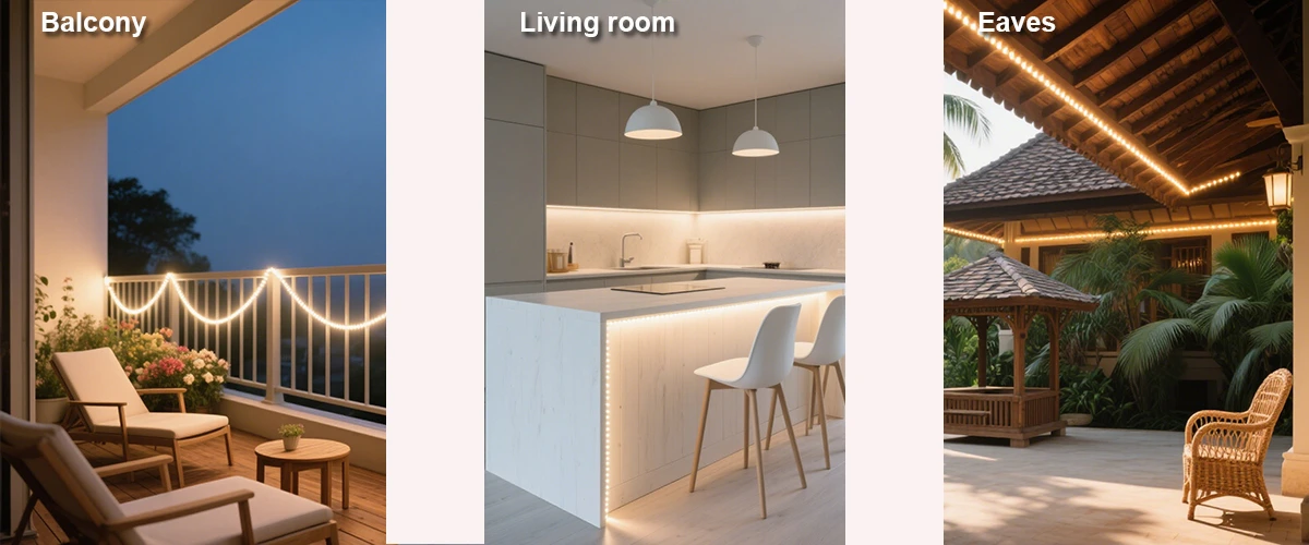 high density led lights